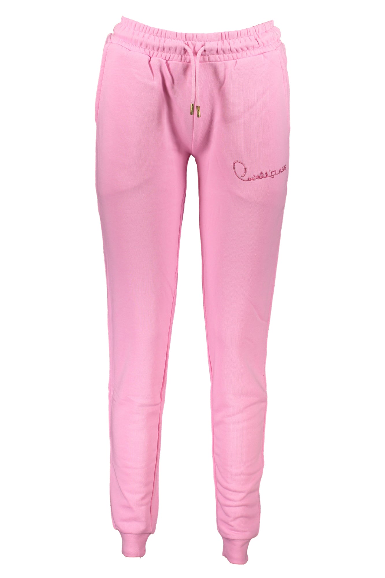 PANTALON ROSE FEMME CAVALLI CLASS - CAVALLI CLASS