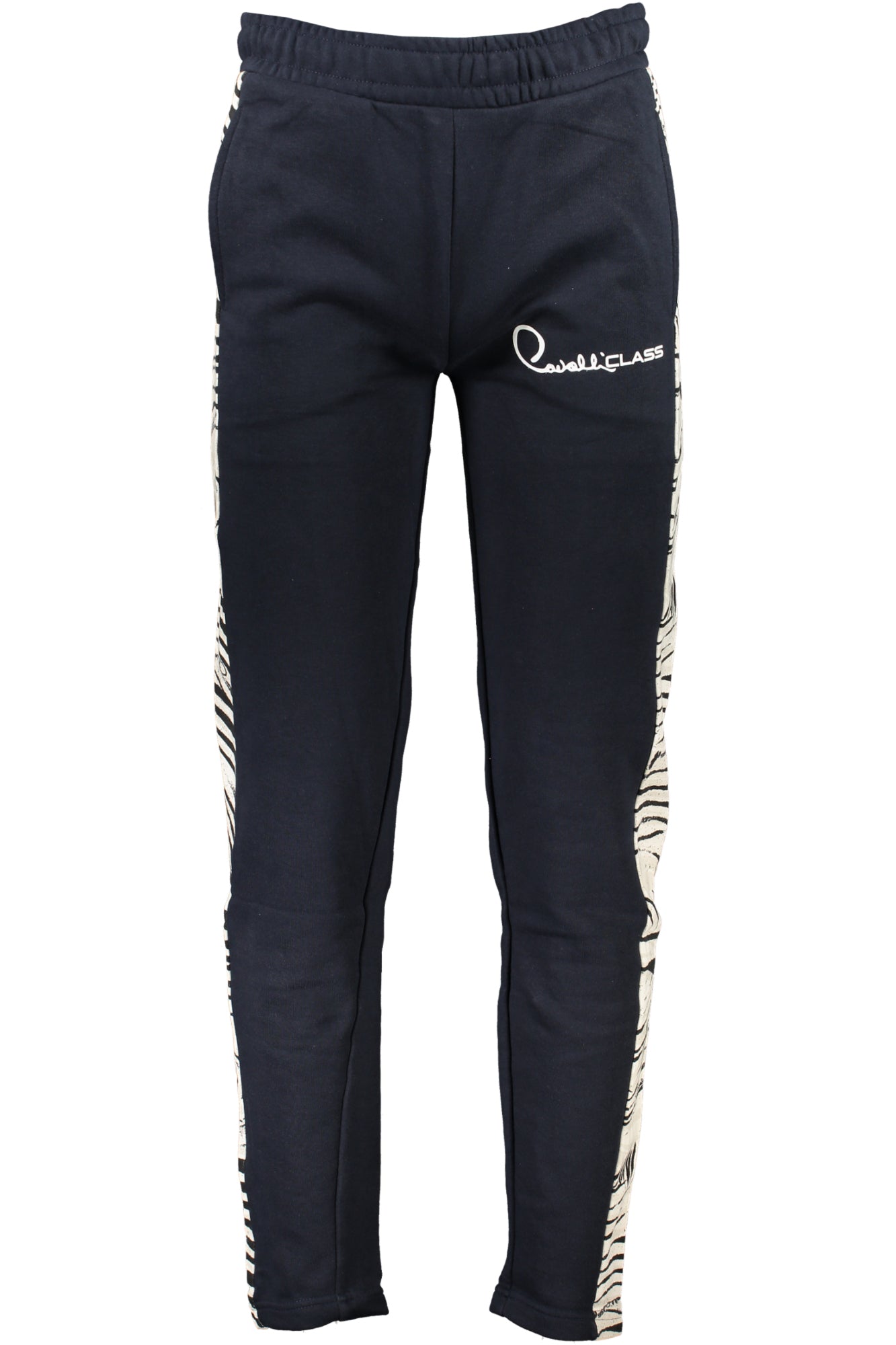 PANTALON BLEU POUR HOMMES CAVALLI CLASS - CAVALLI CLASS