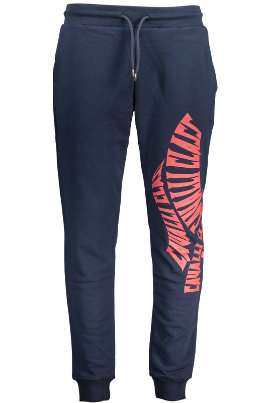 PANTALON HOMME CAVALLI CLASSE BLEU - CAVALLI CLASS