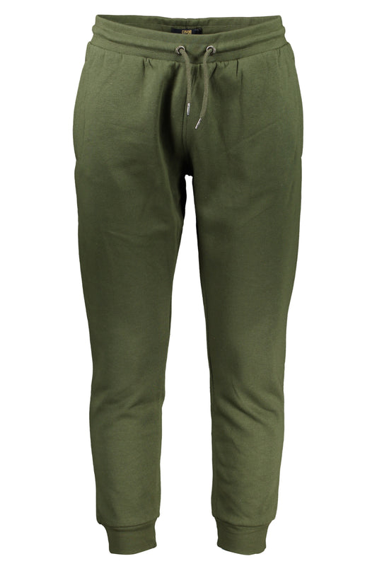 PANTALON HOMME CAVALLI CLASS VERT - CAVALLI CLASS