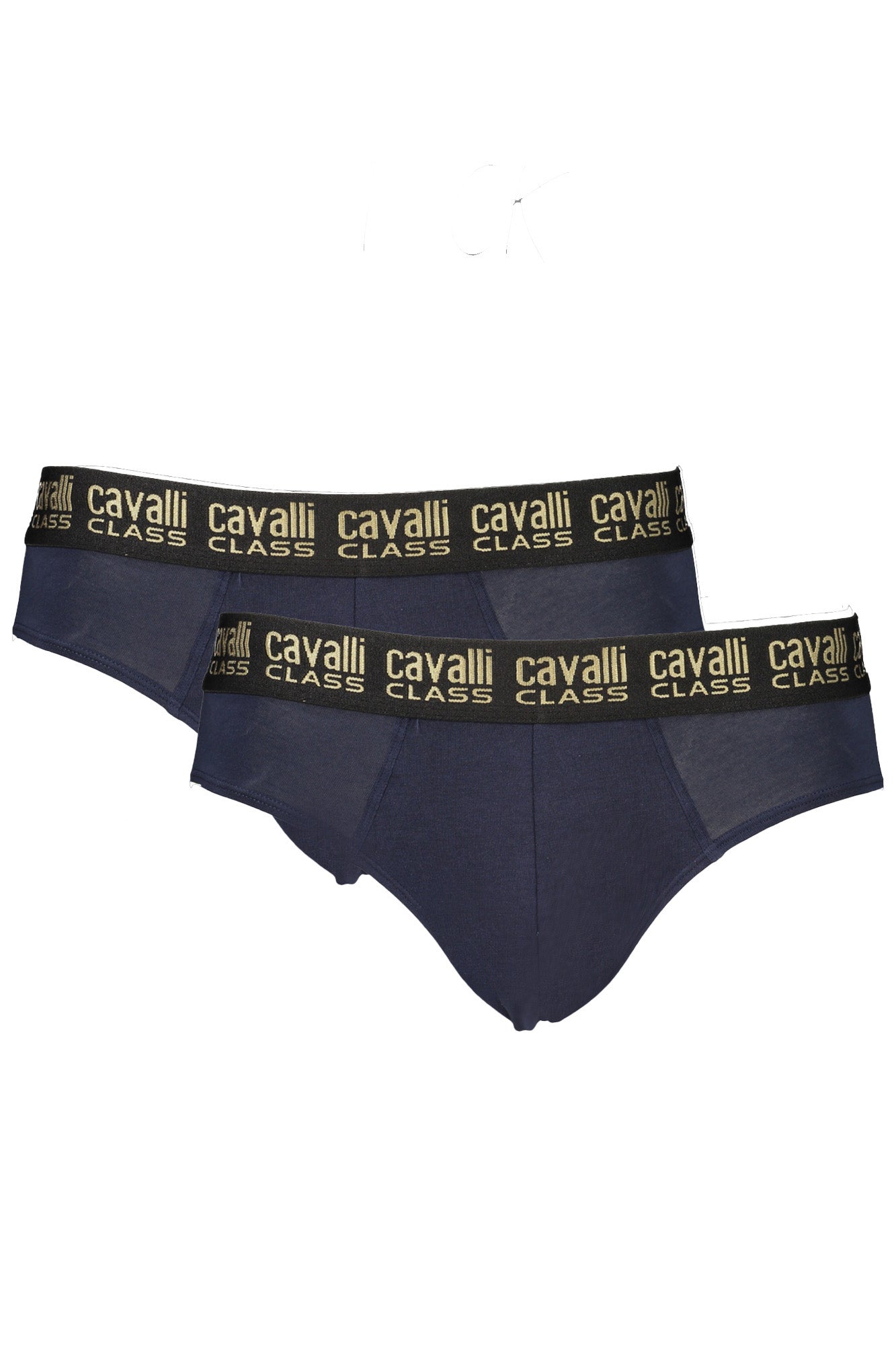 Slip de bain CAVALLI CLASS pour homme bleu - CAVALLI CLASS