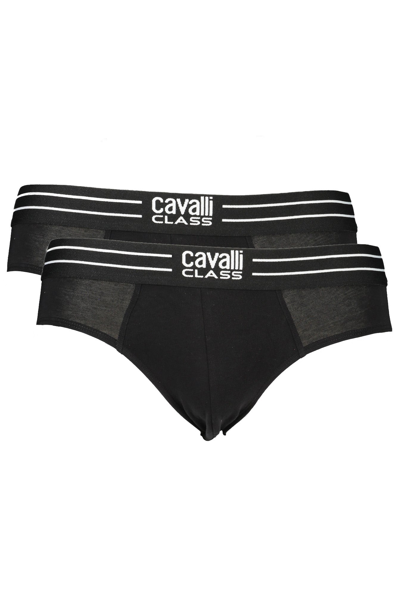 Slip de bain CAVALLI CLASS pour homme, noir - CAVALLI CLASS