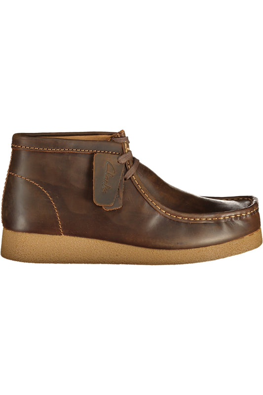 CHAUSSURES DE SPORT MARRON POUR HOMMES CLARKS - CLARKS