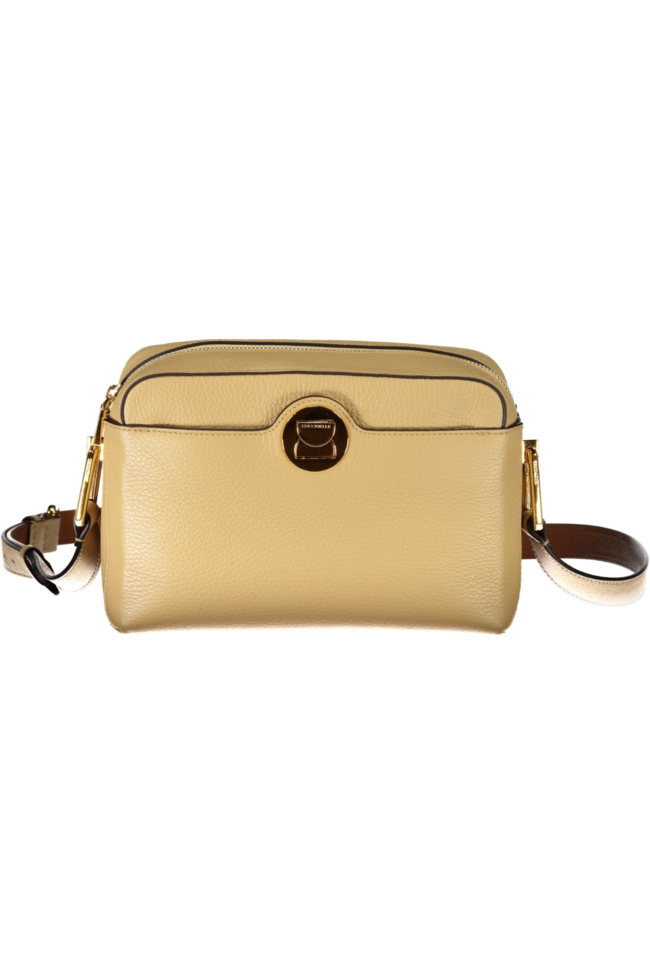SAC FEMME COCCINELLE BEIGE - COCCINELLE