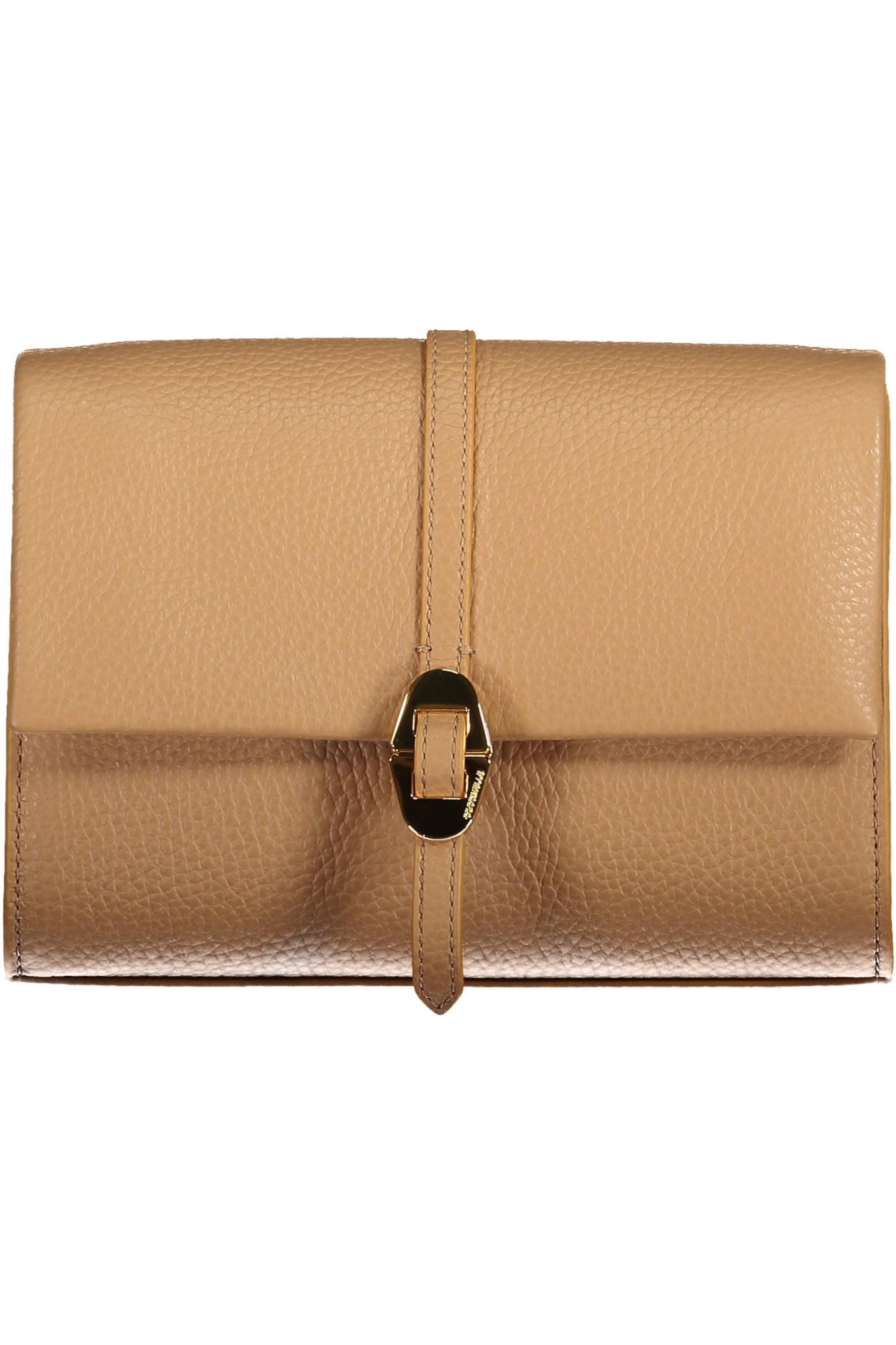 SAC MARRON POUR FEMME COCCINELLE - COCCINELLE