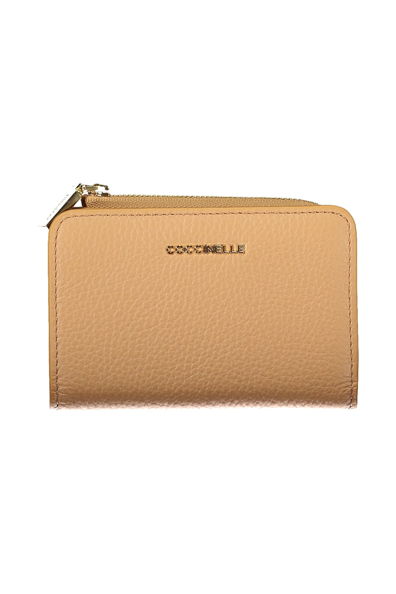 PORTEFEUILLE FEMME COCCINELLE MARRON - COCCINELLE