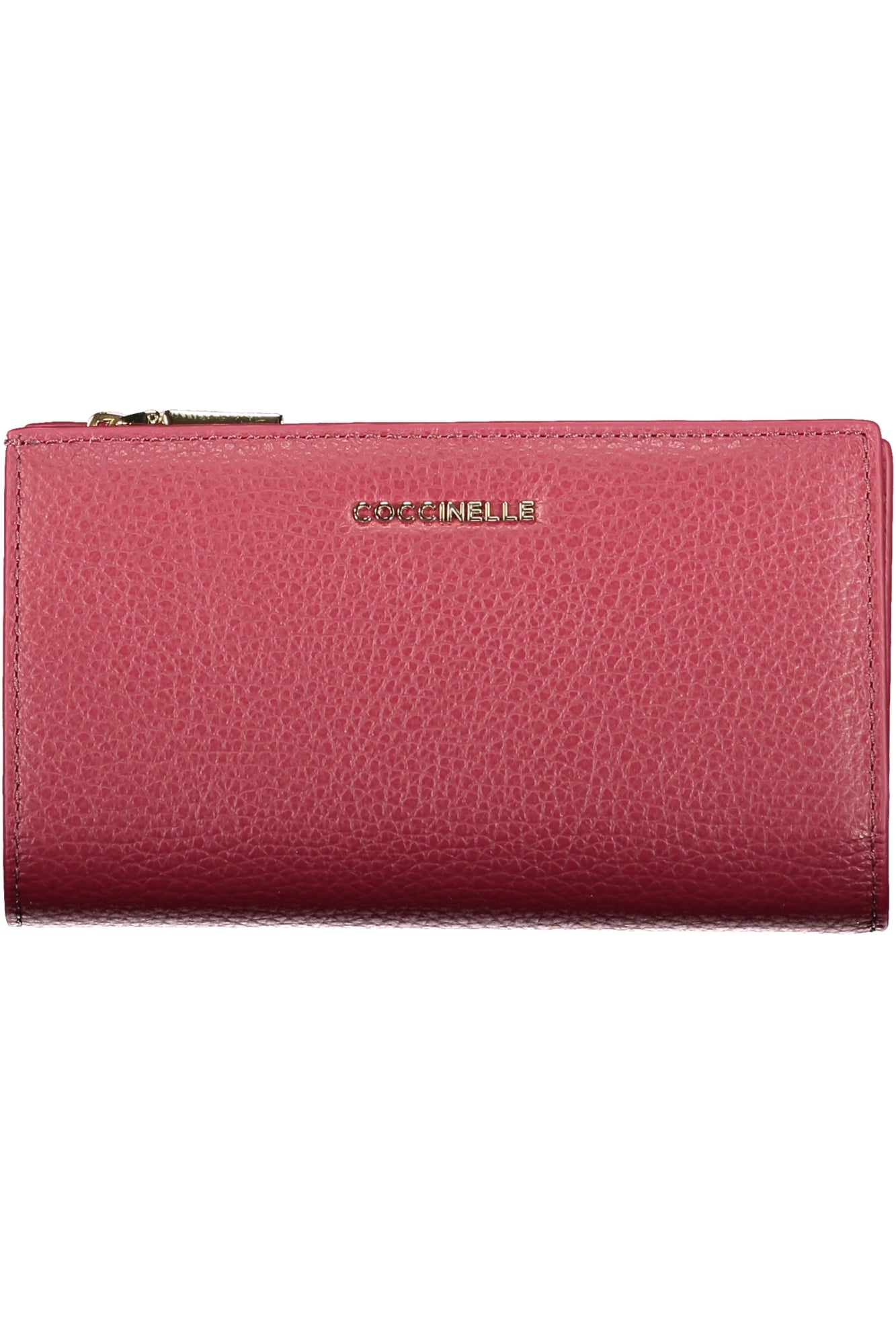 PORTEFEUILLE VIOLET POUR FEMME COCCINELLE - COCCINELLE