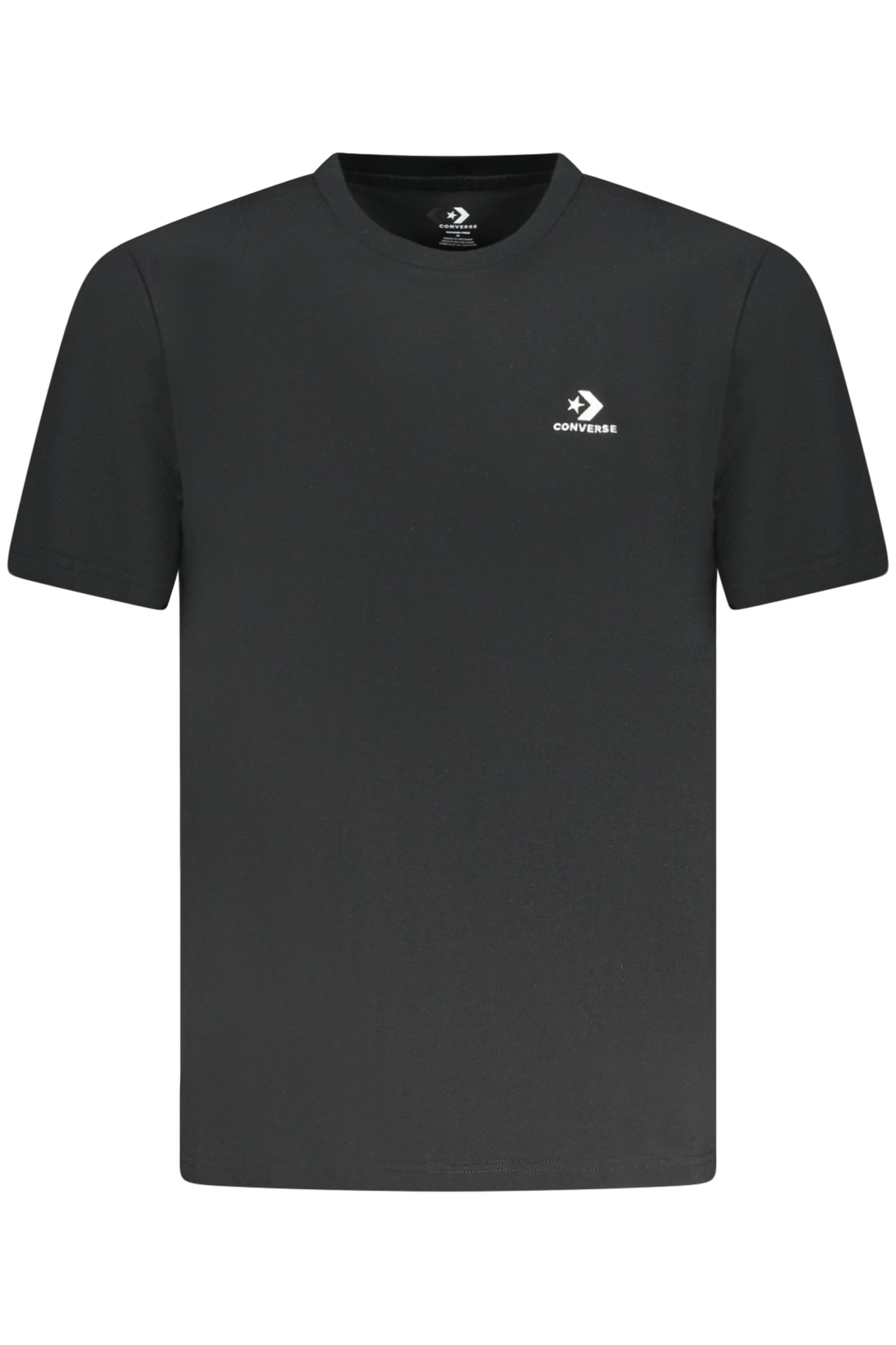 T-SHIRT À MANCHES COURTES CONVERSE HOMME NOIR - CONVERSE