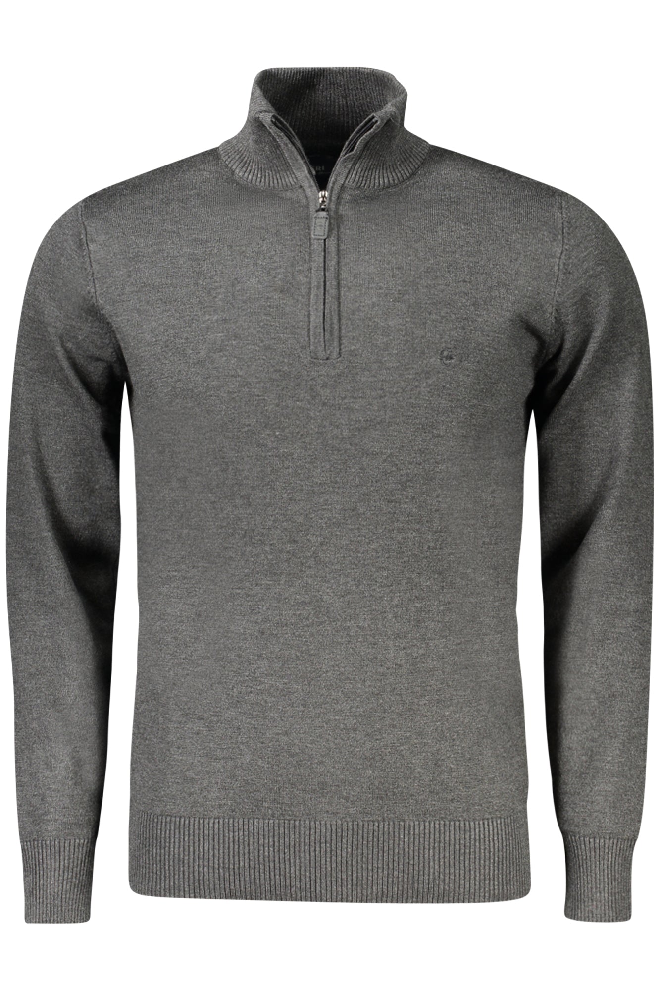 PULL GRIS POUR HOMMES COVERI MOVING - COVERI MOVING