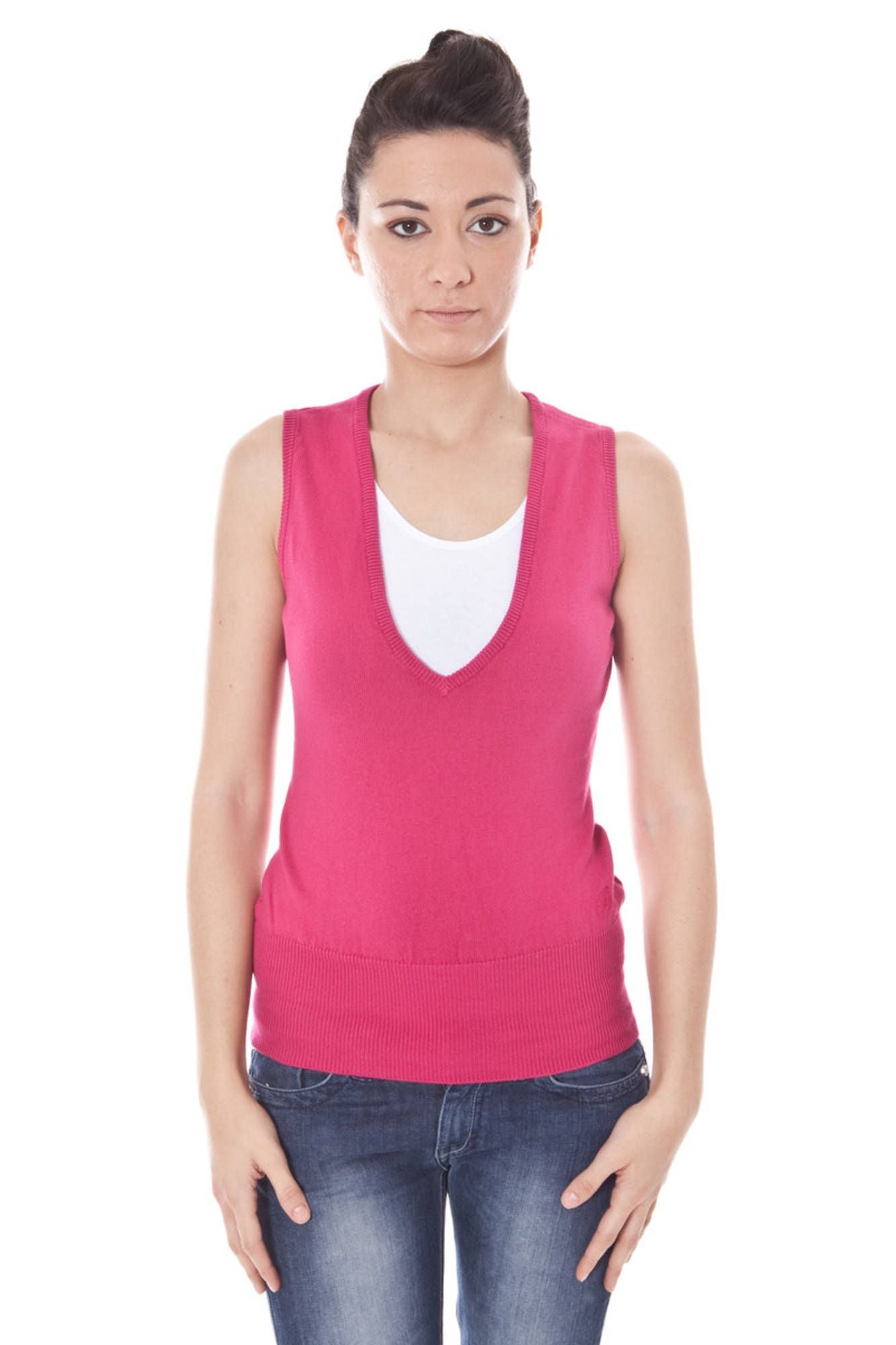 GILET FEMME DATCH ROSE - DATCH