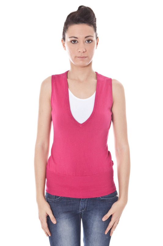 GILET FEMME DATCH ROSE - DATCH