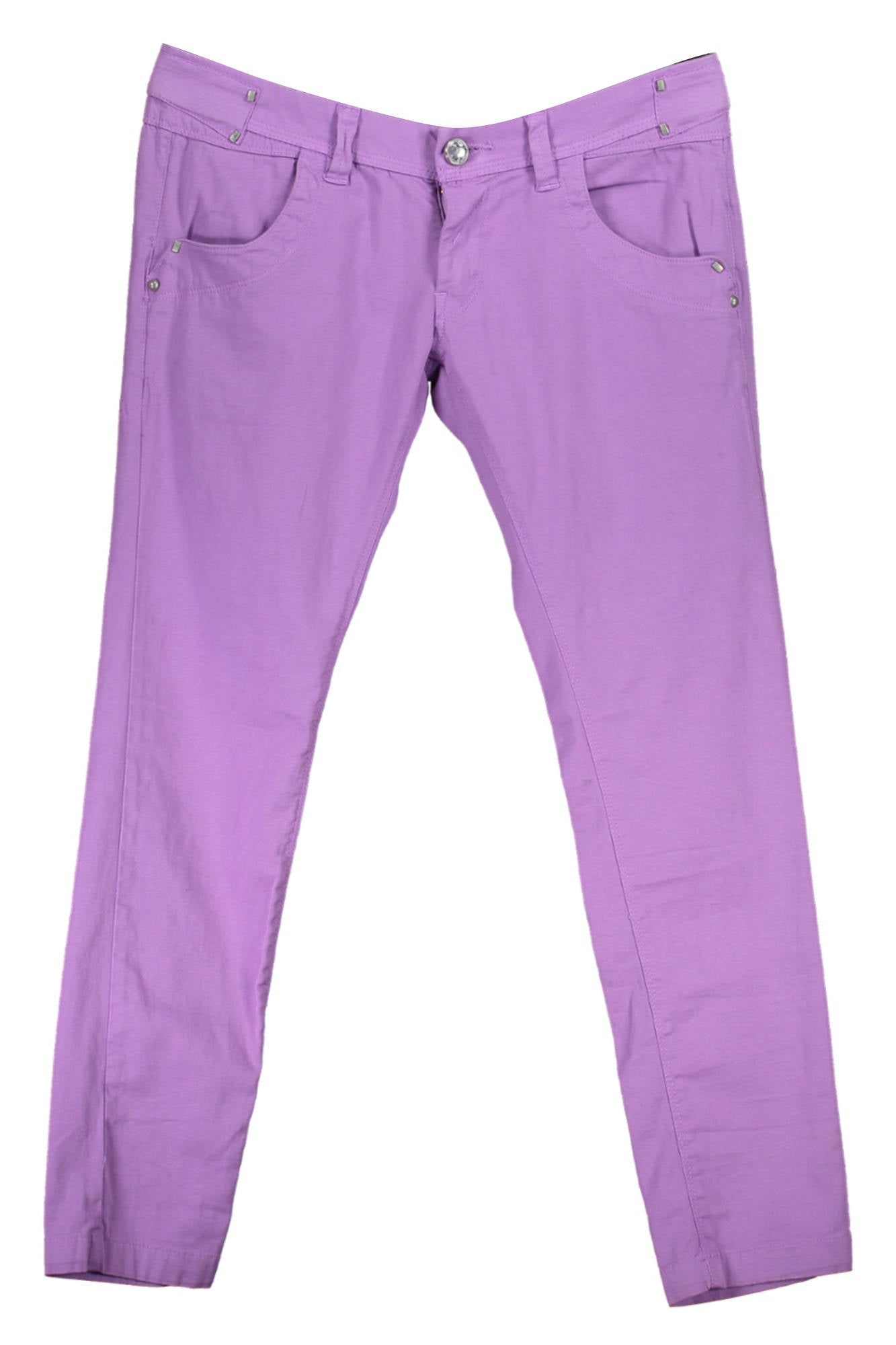 PANTALON FEMME DATCH VIOLET - DATCH
