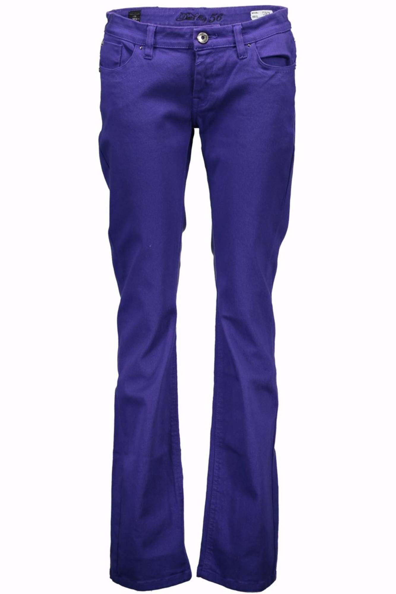 PANTALON VIOLET FEMME DATCH - DATCH