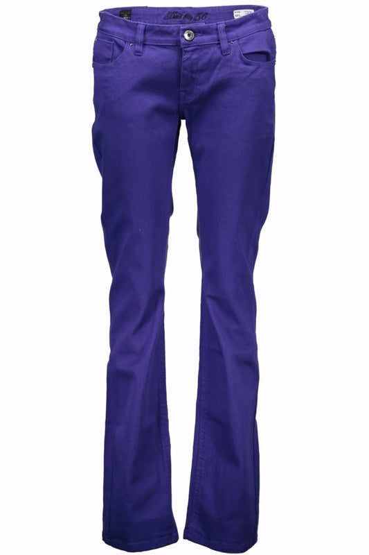 PANTALON VIOLET FEMME DATCH - DATCH