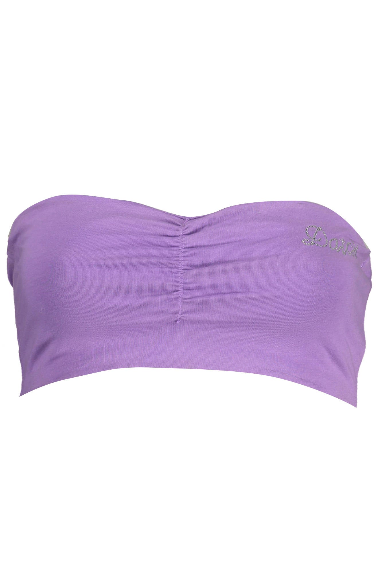 TOP FEMME VIOLET DATCH - DATCH