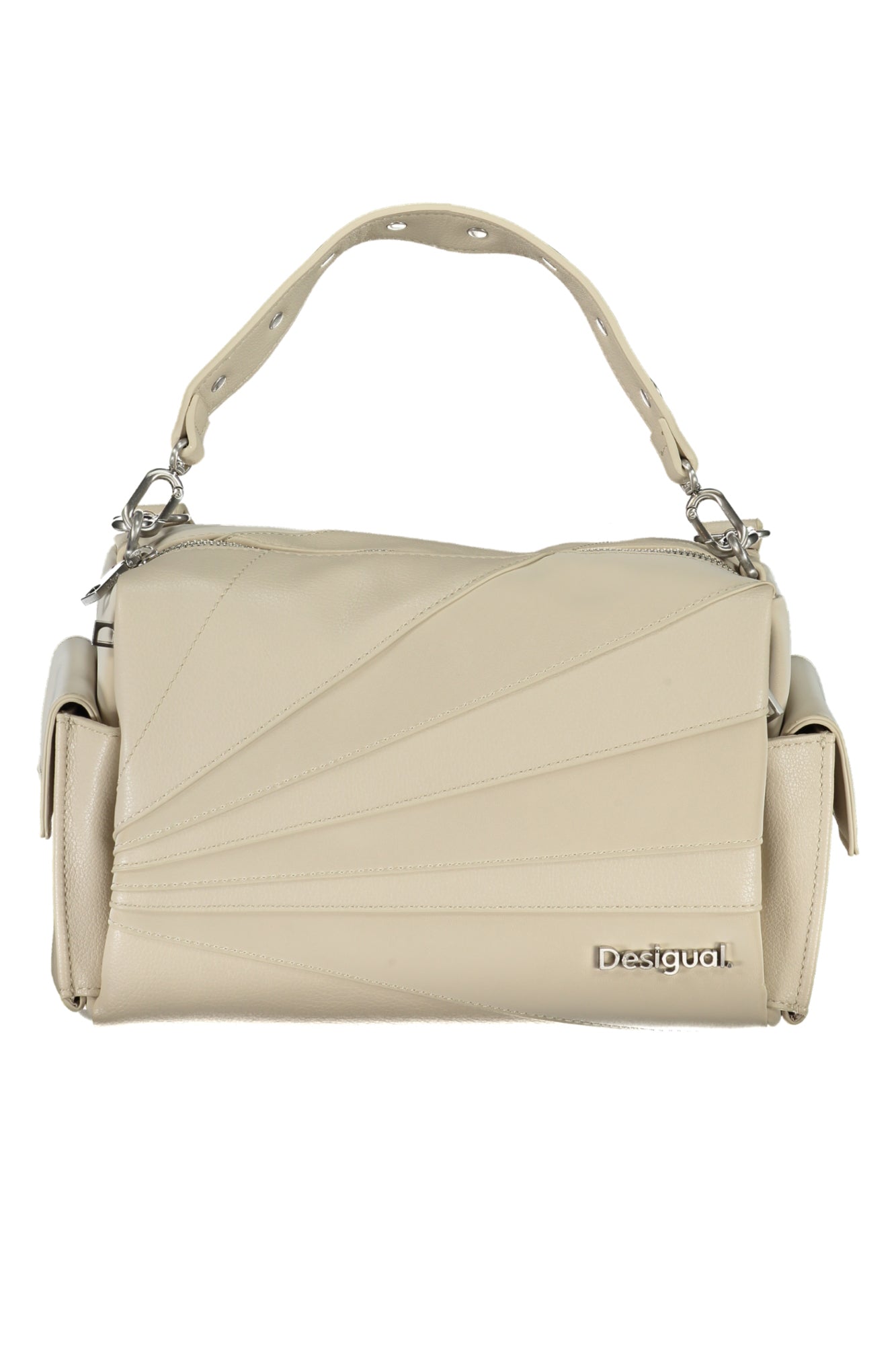 SAC FEMME DESIGUAL BEIGE - DESIGUAL