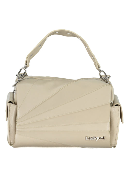 SAC FEMME DESIGUAL BEIGE - DESIGUAL