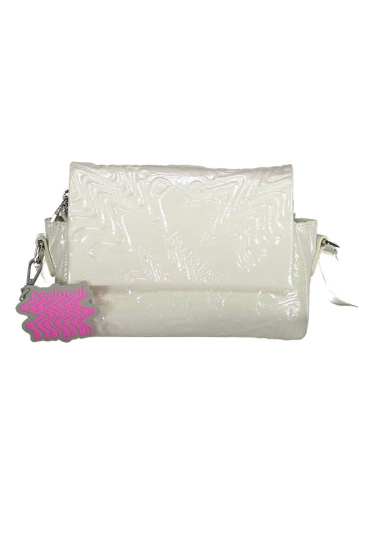 SAC FEMME DESIGUAL BLANC - DESIGUAL
