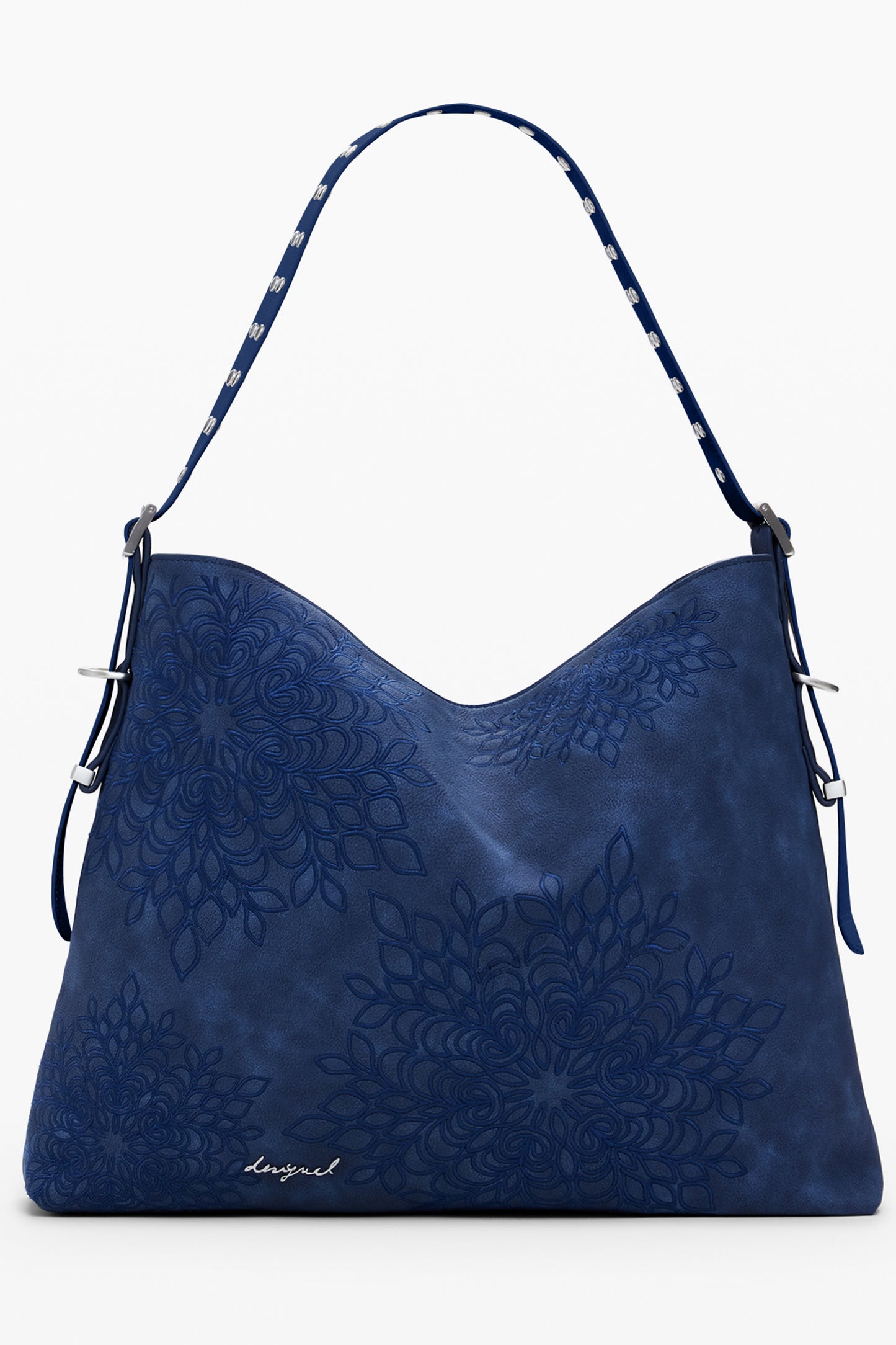 SAC BLEU POUR FEMME DESIGUAL - DESIGUAL