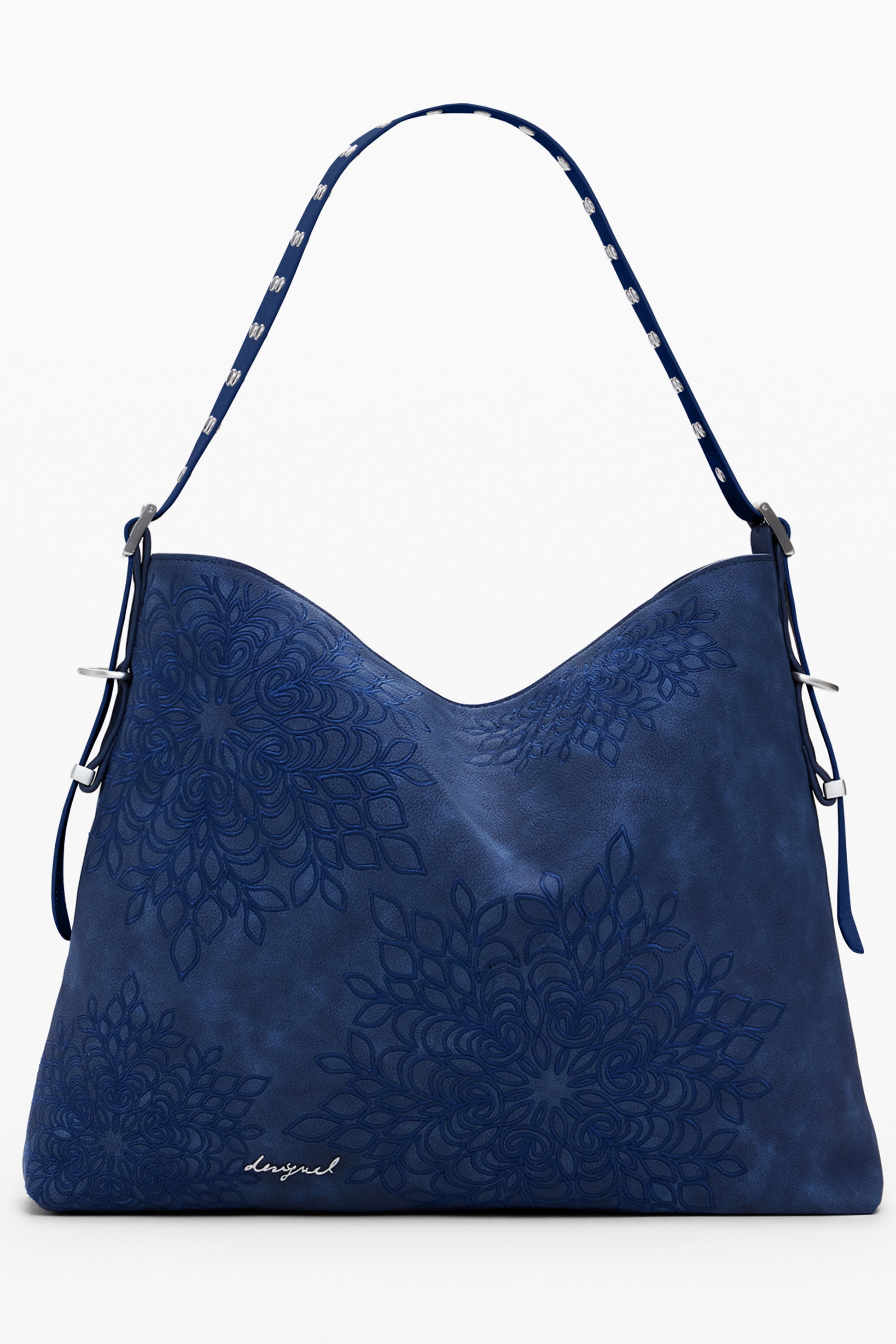 SAC BLEU POUR FEMME DESIGUAL - DESIGUAL
