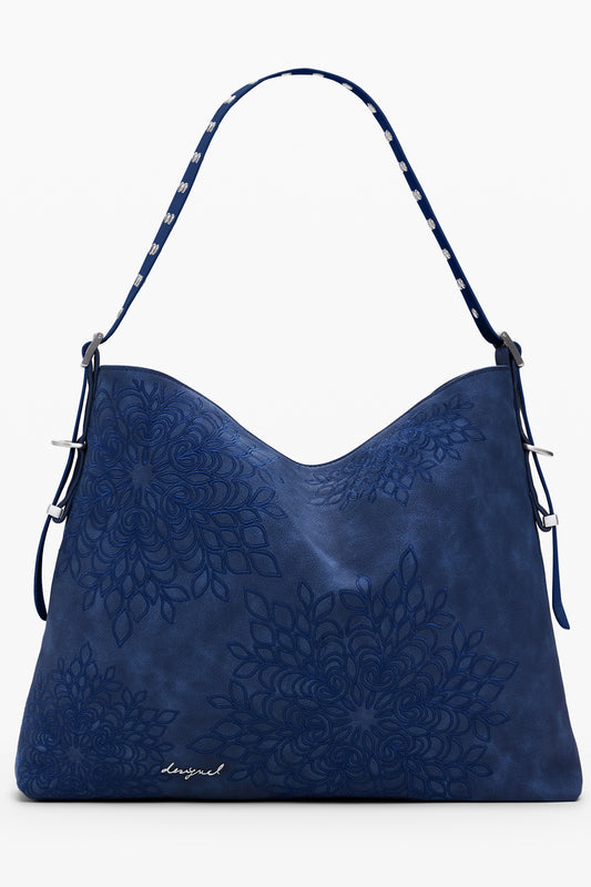 SAC BLEU POUR FEMME DESIGUAL - DESIGUAL