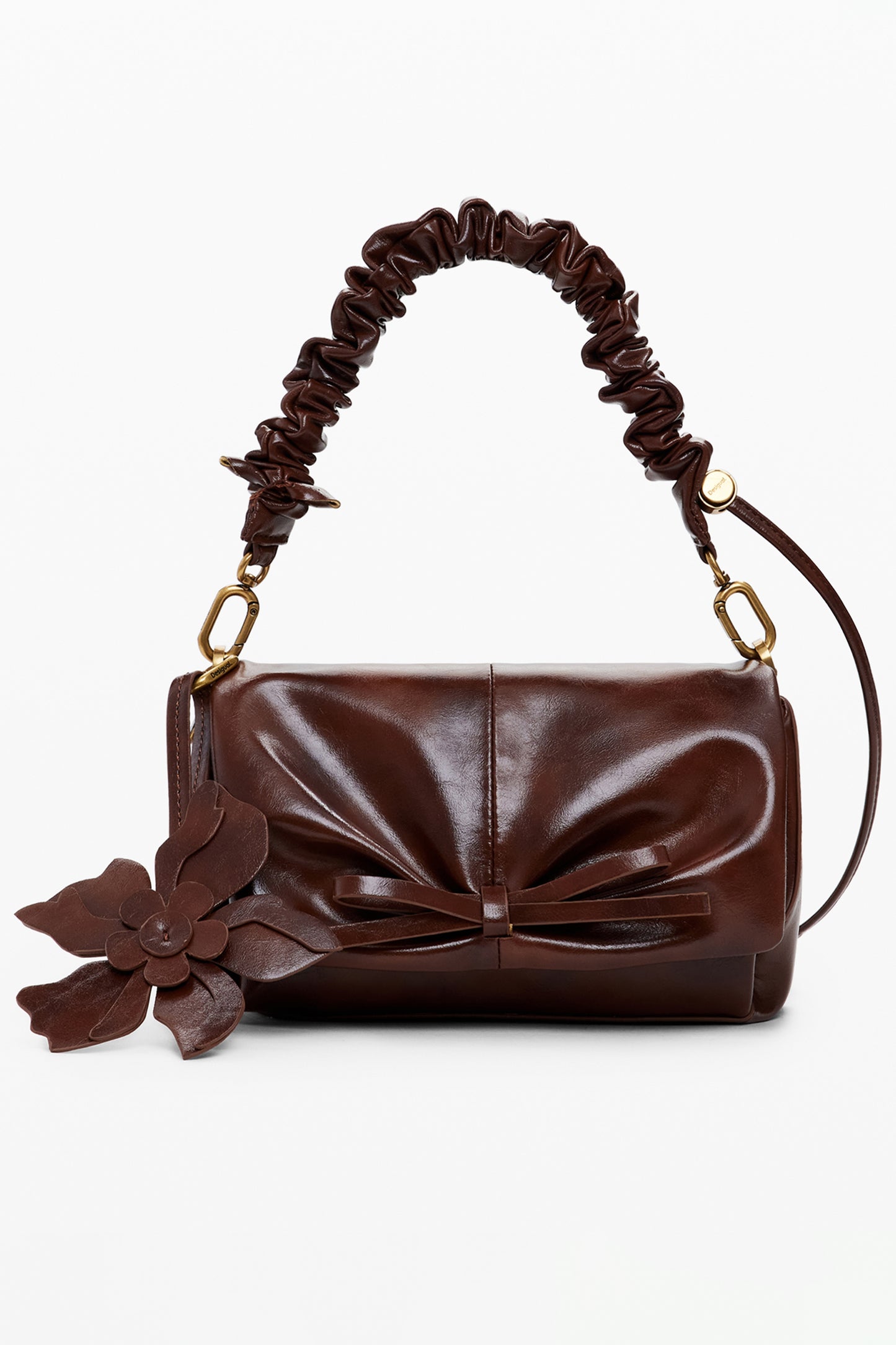 SAC MARRON POUR FEMME DESIGUAL - DESIGUAL