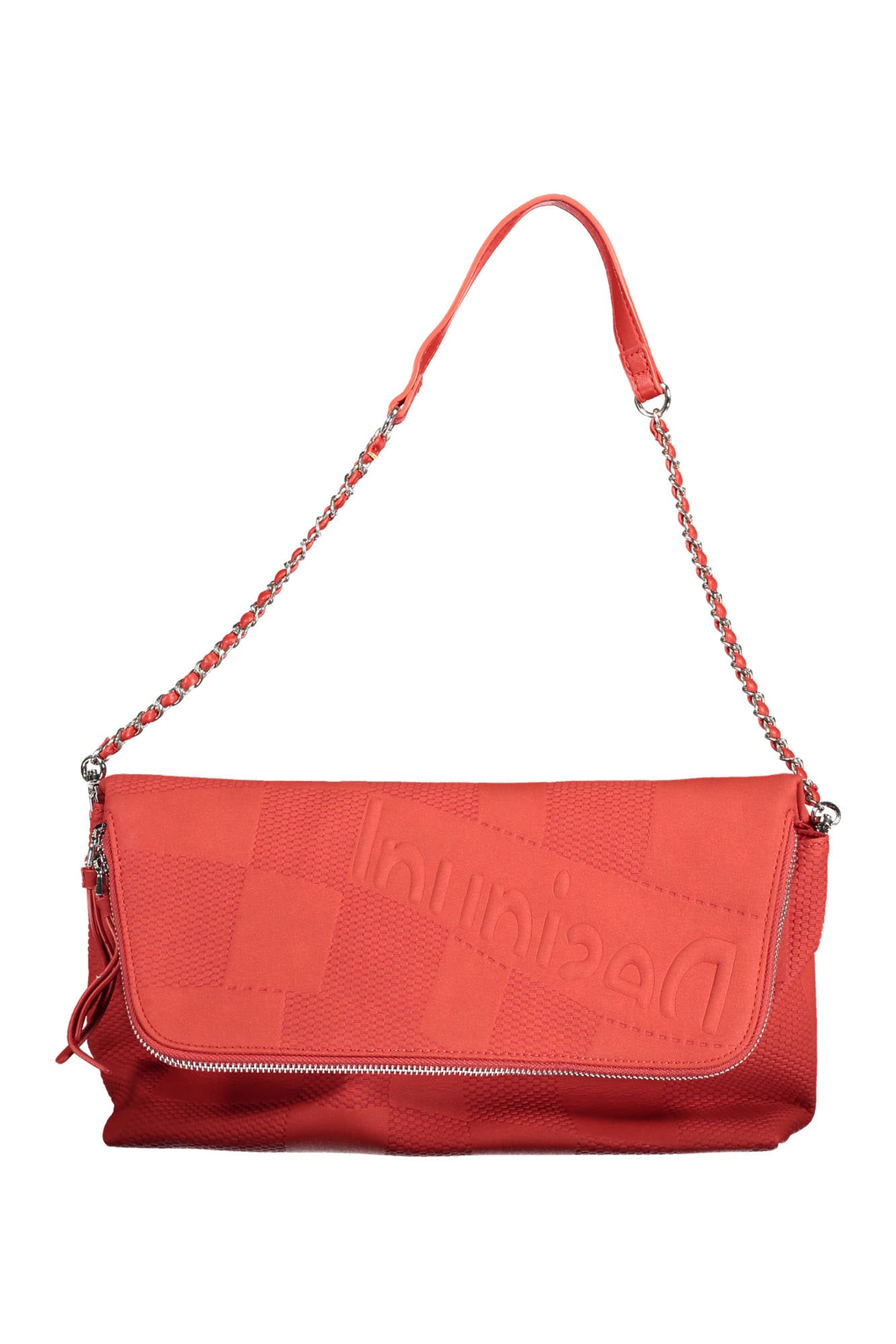 SAC FEMME ROUGE DESIGUAL - DESIGUAL