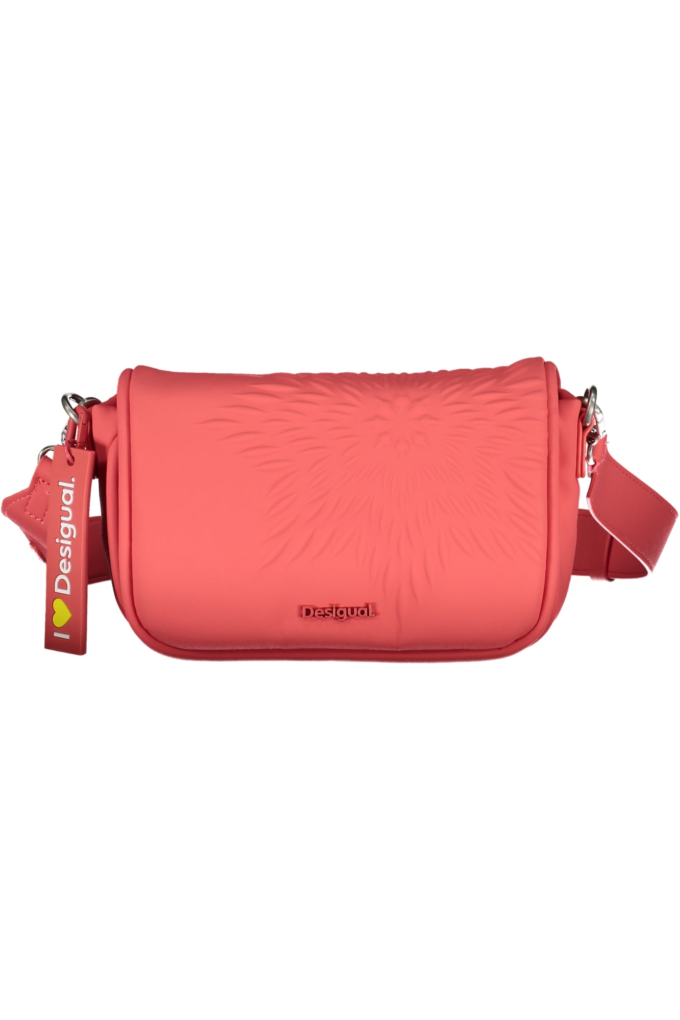 SAC DESIGUAL ROUGE FEMME - DESIGUAL