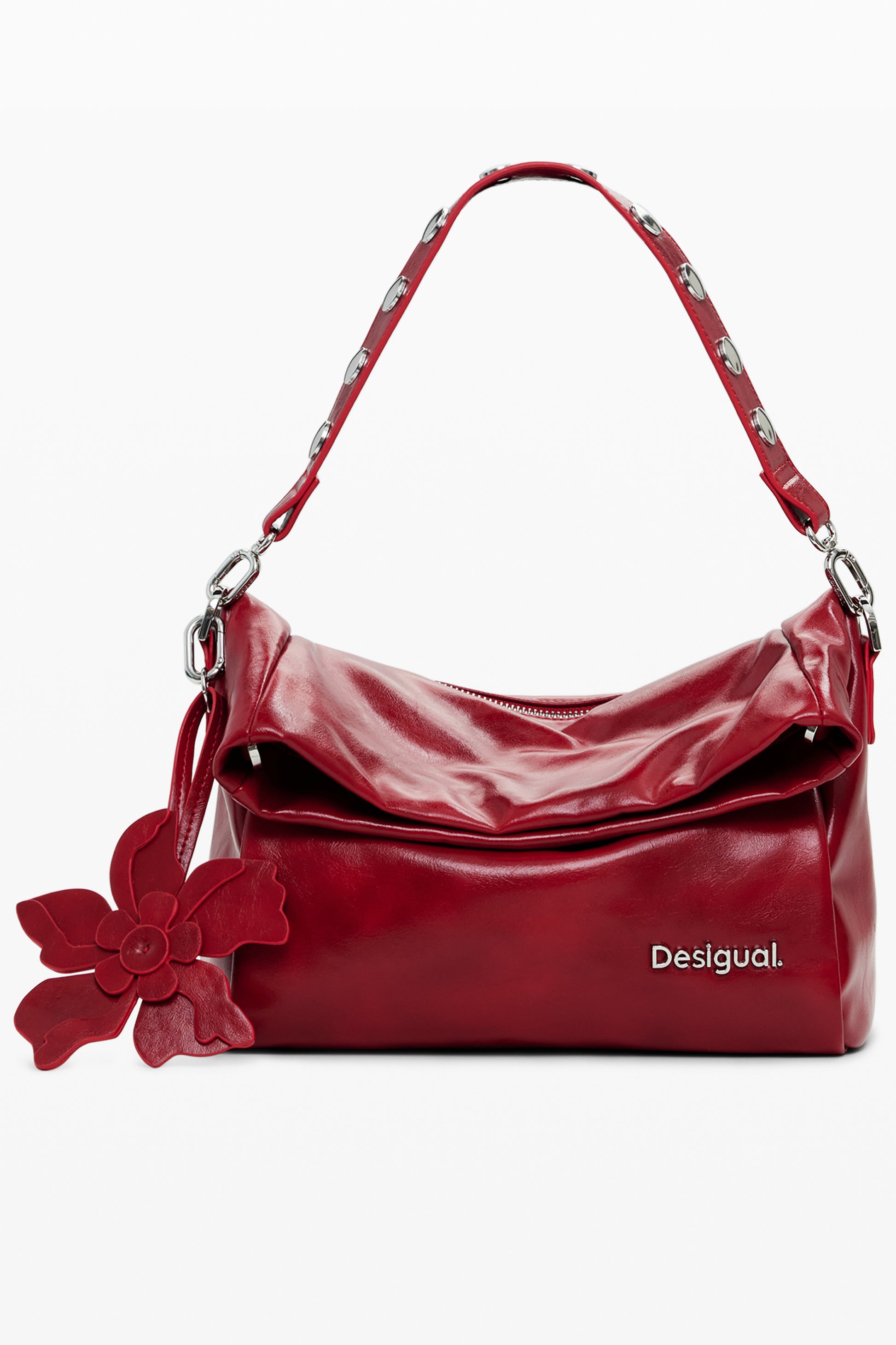 SAC FEMME DESIGUAL ROUGE - DESIGUAL