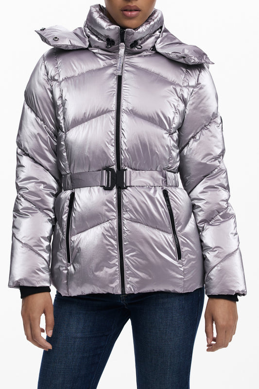 VESTE ROSE POUR FEMME DESIGUAL - DESIGUAL