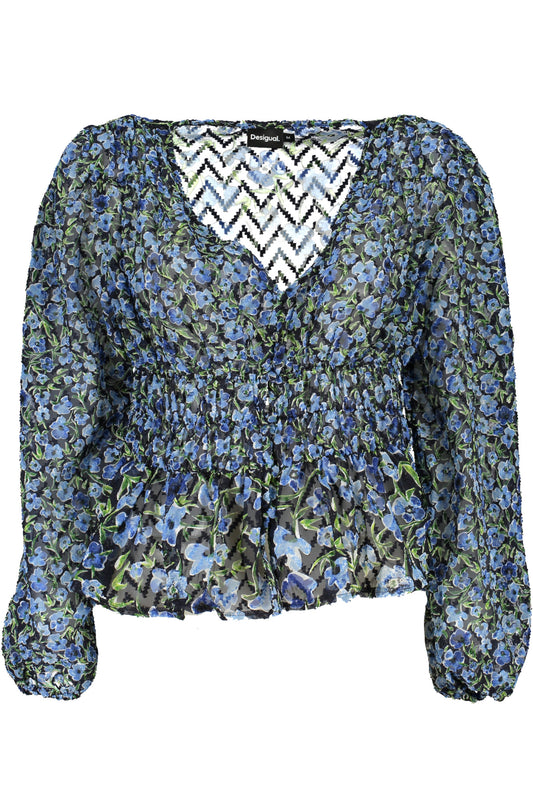 PULL BLEU DESIGUAL FEMME - DESIGUAL