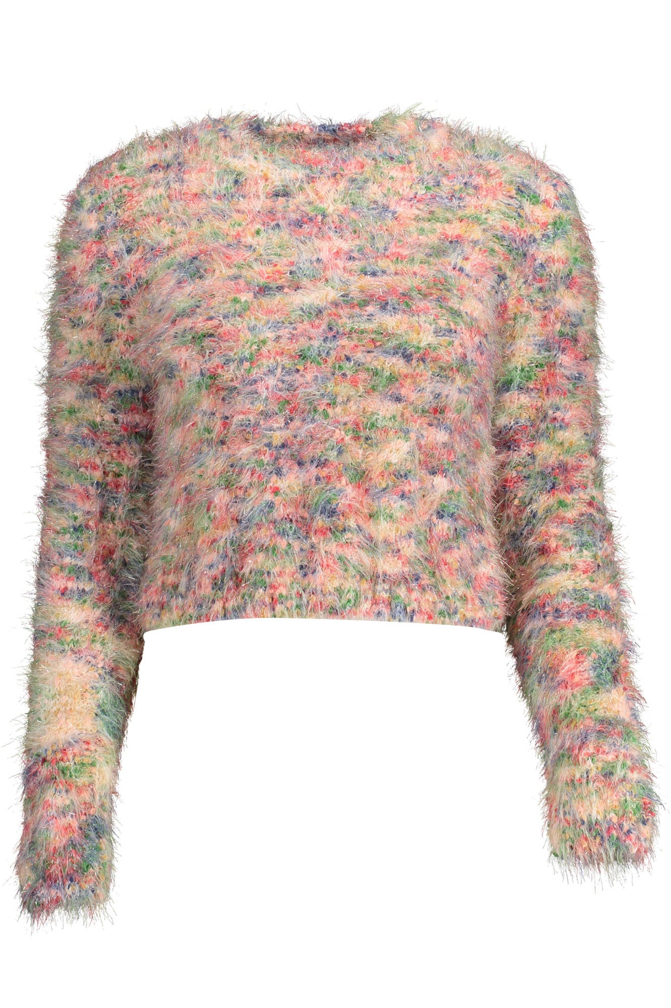 PULL ROSE FEMME DESIGUAL - DESIGUAL