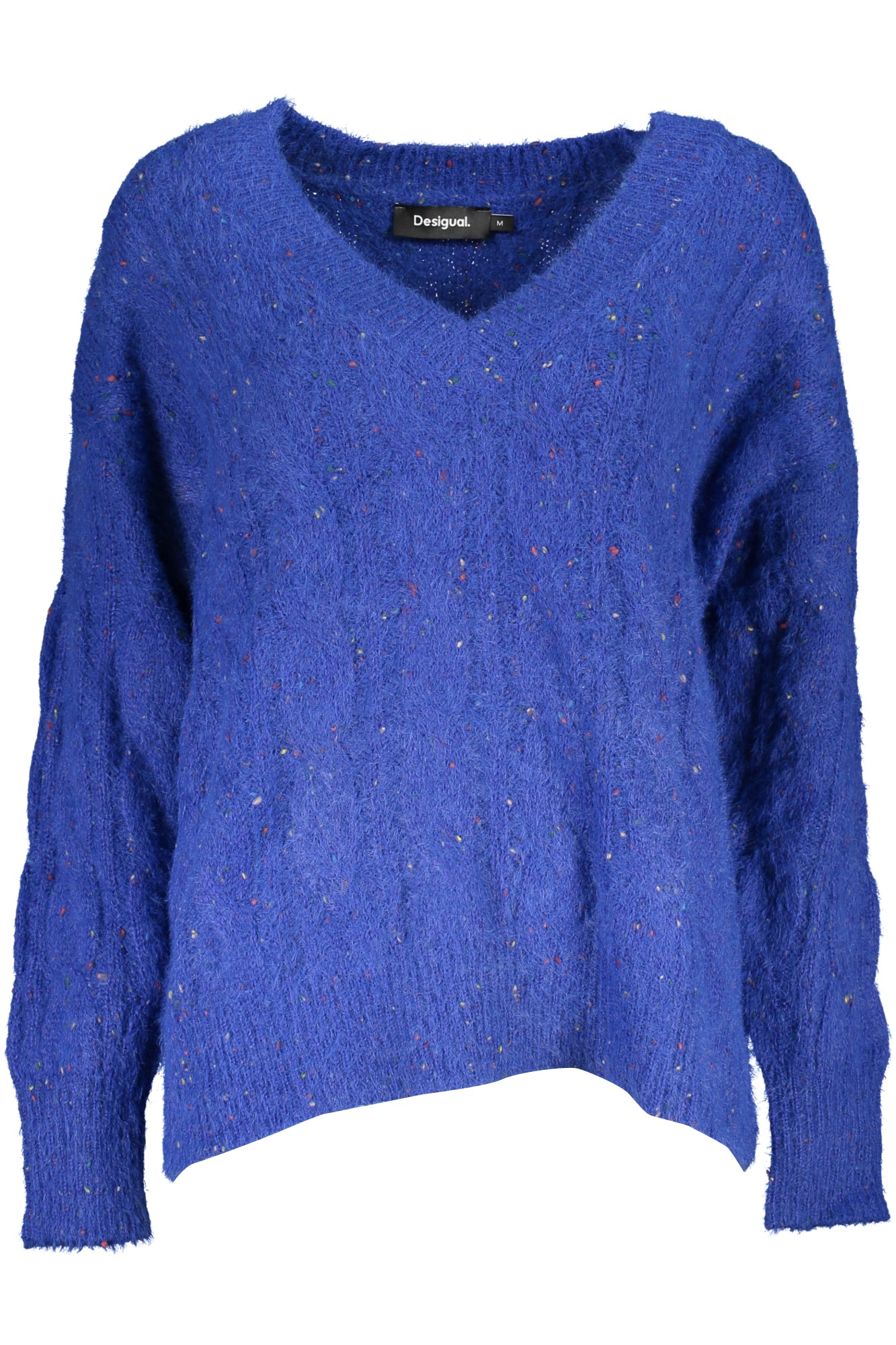 PULL DESIGUAL BLEU FEMME - DESIGUAL