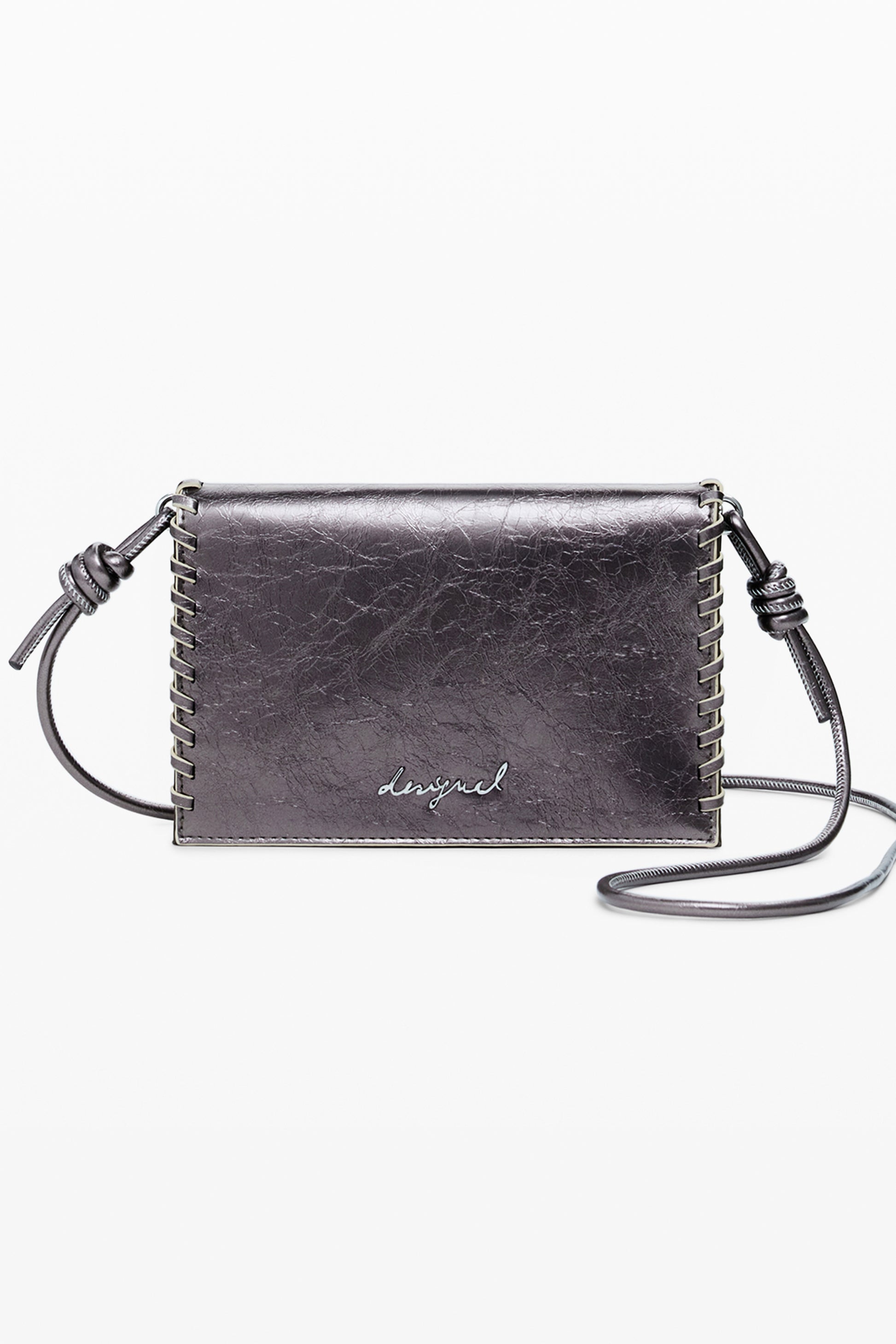 PORTEFEUILLE BRONZE POUR FEMME DESIGUAL - DESIGUAL