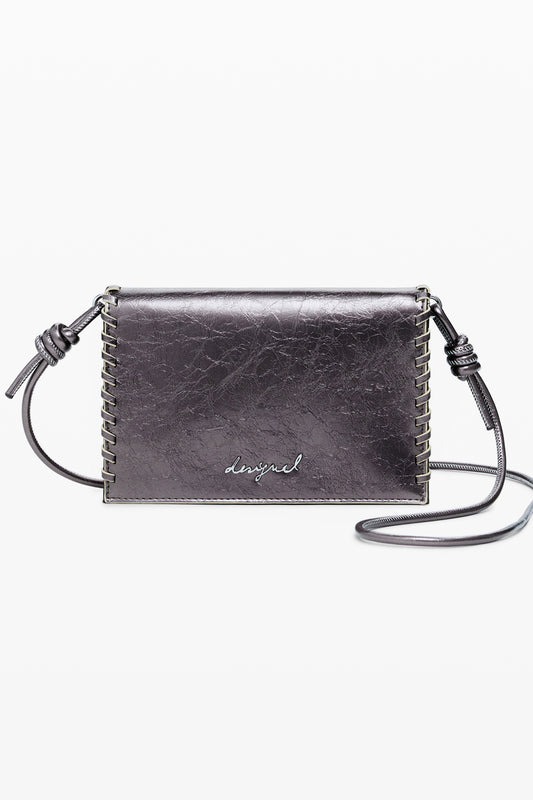 PORTEFEUILLE BRONZE POUR FEMME DESIGUAL - DESIGUAL