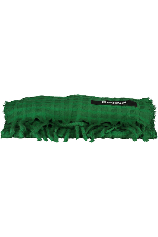 FOULARD DESIGUAL VERT FEMME - DESIGUAL