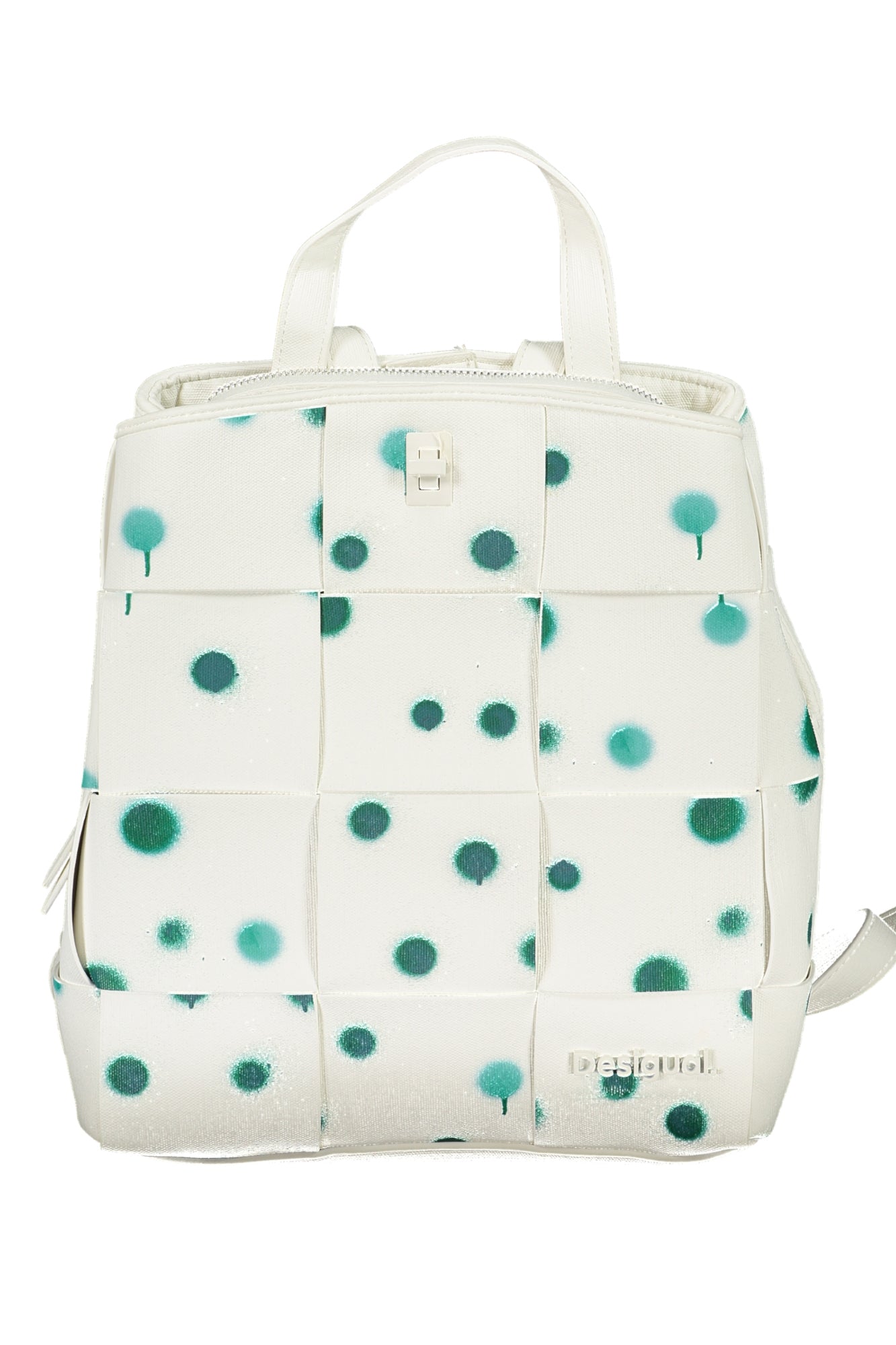SAC À DOS DESIGUAL BLANC FEMME - DESIGUAL