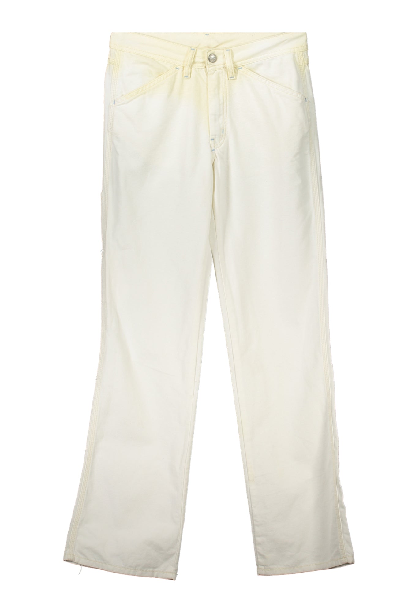 PANTALON BLANC HOMME DIESEL - DIESEL