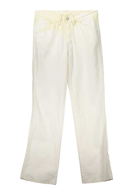 PANTALON BLANC HOMME DIESEL - DIESEL