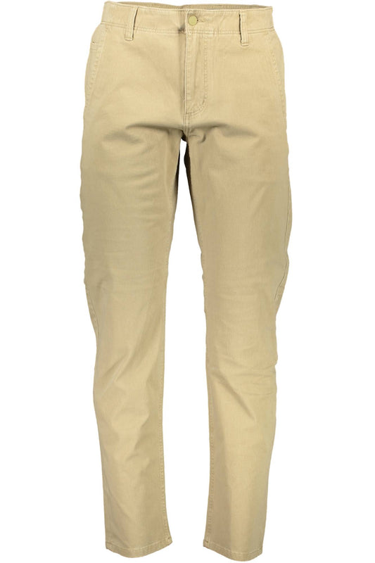 PANTALON DOCKERS BEIGE HOMME - DOCKERS
