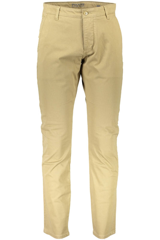PANTALON HOMME MARRON DOCKERS - DOCKERS