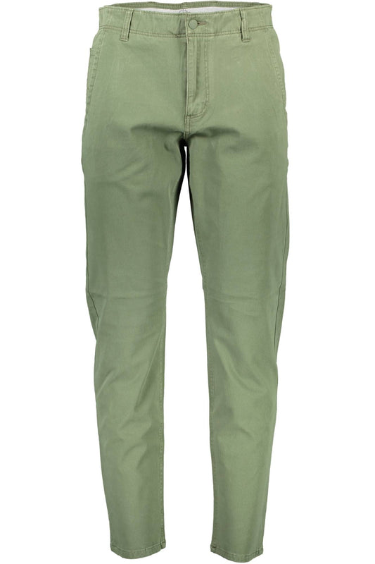 PANTALON VERT POUR HOMMES DOCKERS - DOCKERS