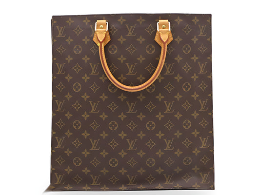 Louis Vuitton Sac Plat Monogram vintage 2000 – vue 02
