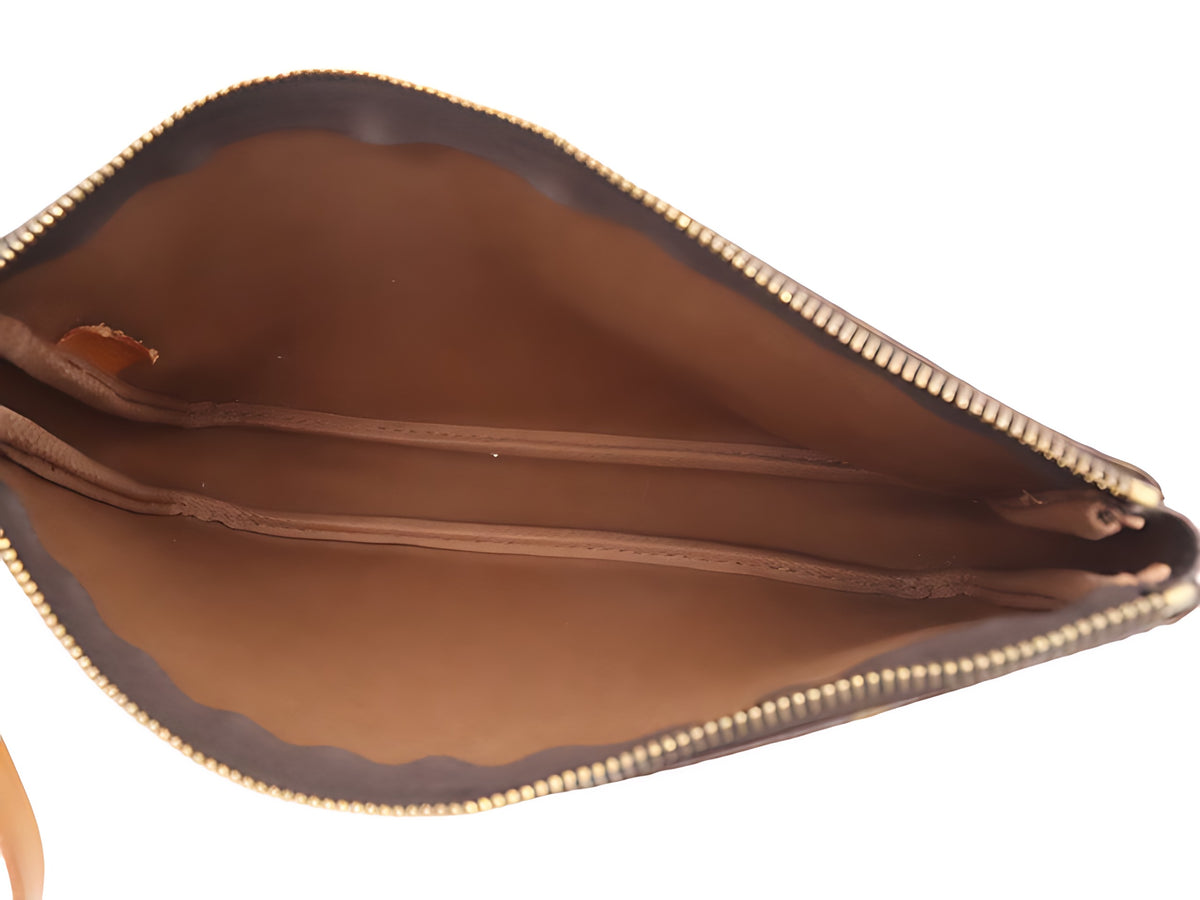 Louis Vuitton Pochette Accessoires Monogram – vue intérieure