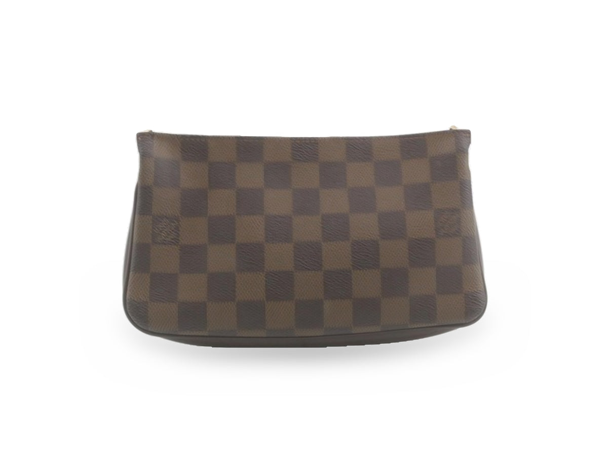 Louis Vuitton Pochette Accessoires Damier Ébène – vue 02