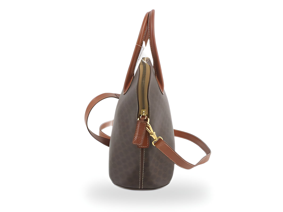 Céline Macadam sac 2 way vintage – vue 04