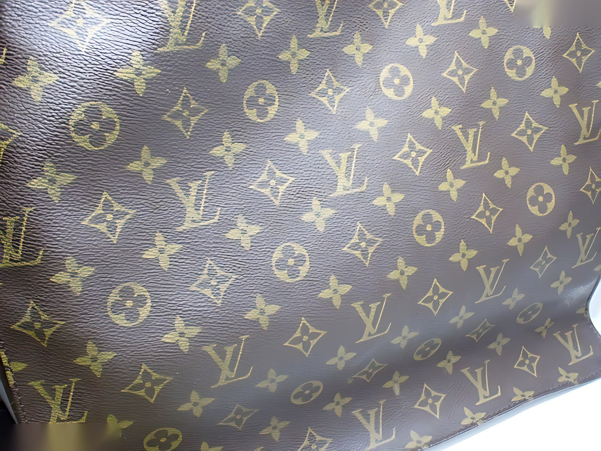 Louis Vuitton Sac Plat Monogram vintage 2000 – détail 06