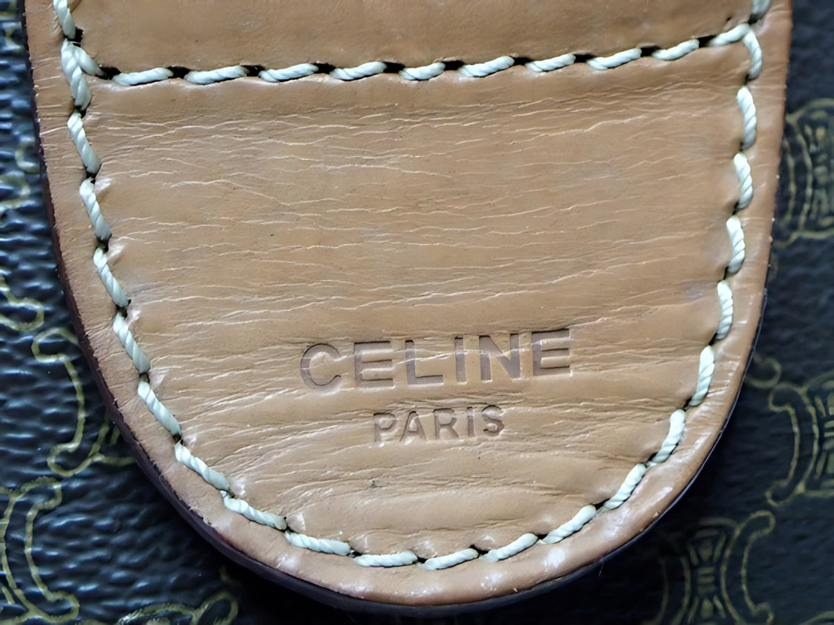 Céline Macadam Boston – tampon intérieur