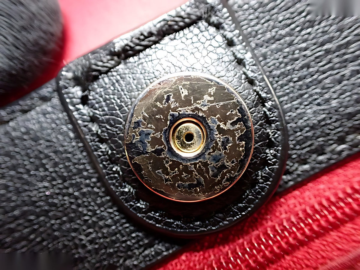 Coach Avenue Tote noir — détail 7