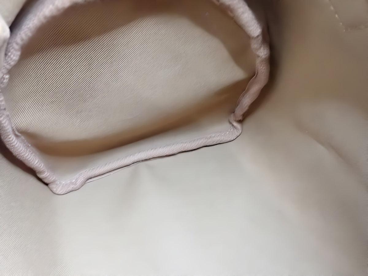 Louis Vuitton Speedy 25 - intérieur et poche